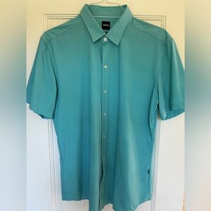 Hugo Boss short sleeve shirt